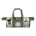 Lotus Trolley 4 Reusable Grocery Bag Set