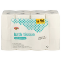 Hannaford Soft & Strong Mega Roll 2-Ply Toilet Paper Unscented - 24 ct