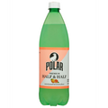 Polar Half & Half Grapefruit & Lemon Soda