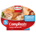 Hormel Compleats Chicken Breast & Gravy w/Mashed Potatoes Microwavable
