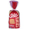 Sola Keto Friendly 40 Calories Sweet & Buttery Soft While Bread Sliced