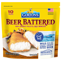 Gorton's Beer Battered Fish Fillets - 10 ct Frozen