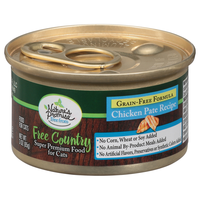 Nature's Promise Grain Free Chicken Pate Adult Wet Cat Food