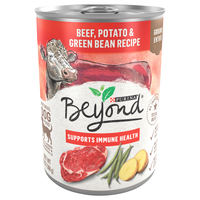 Beyond Natural Ground Beet Potato & Green Bean Entree Wet Dog Food
