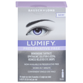 Bausch + Lomb Lumify Preservative Free Redness Reliever Eye Drops - 20 ct