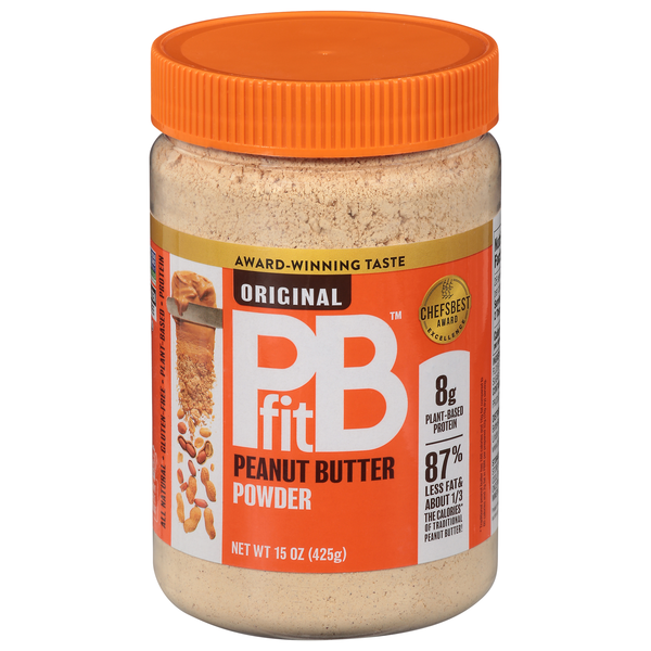PB Fit Original Peanut Butter Powder