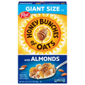Honey Bunches of Oats with Almonds Cereal Giant Size