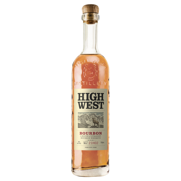 High West Whiskey Bourbon