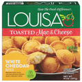 Louisa Toasted Mac & Cheese White Cheddar Frozen Meal