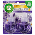 Air Wick Lavender & Chamomile Scented Oil Refills - 2 ct