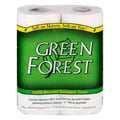 Green Forest Recycled 2-Ply Toilet Paper Unscented - 4 ct