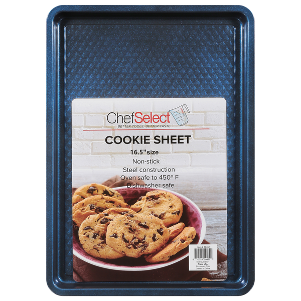 ChefSelect 16.5 Inch Cookie Sheet