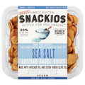 Snackios Craveable Thin & Crunchy Original Bagel Chips