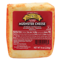 Naturally Good Kosher Muenster Cheese Block