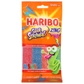 Haribo Zing Sour Streamers Gummy Candy