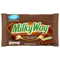 Milky Way Milk Chocolate Candy Bars Fun Size