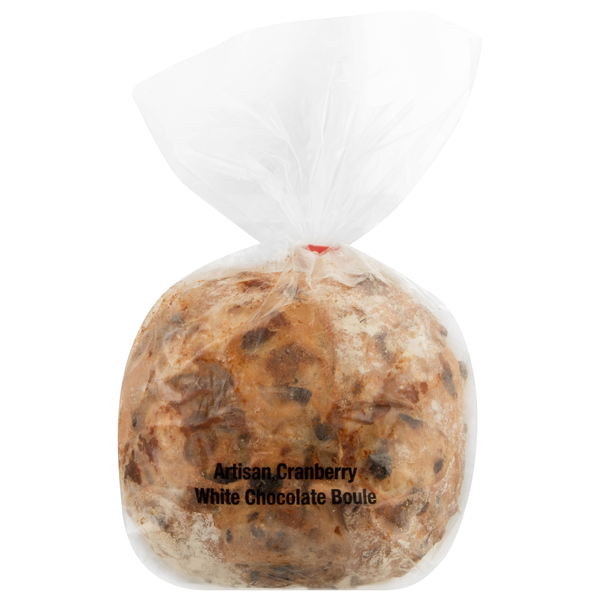 Fireking Artisan Cranberry White Chocolate Boule