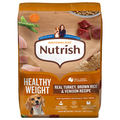 Rachael Ray Nutrish Healthy Weight Turkey Brown Rice &Venison Dry Dog Food