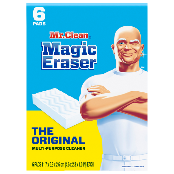 Mr. Clean Magic Eraser Original Cleaning Pads