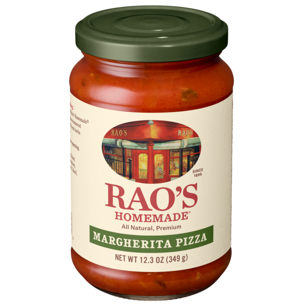 Rao's Homemade All Natural Margherita Pizza Sauce