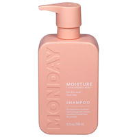 Monday Haircare Moisture Shampoo Pump