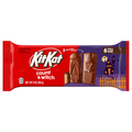 KIT KAT Milk Chocolate Wafer Count & Witch Halloween Candy - 6 ct