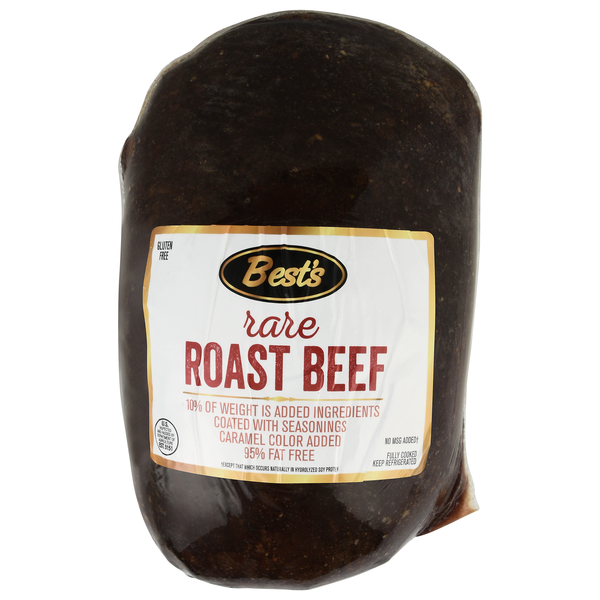 Best's Rare Roast Beef (Regular Sliced)