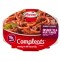 Hormel Compleats Homestyle Spaghetti & Meat Sauce Microwavable
