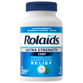 Rolaids Ultra Strength Heartburn Relief Chewable Tablets