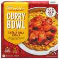 Sukhi's Gluten Free Chicken Tikka Masala Curry Bowl Frozen