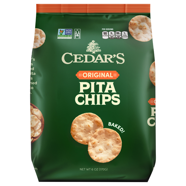 Cedar's Original Pita Chips