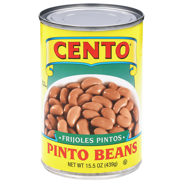 Cento Pinto Beans