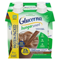 Glucerna Hunger Smart Classic Chocolate 23g Protein Shake - 4 pk