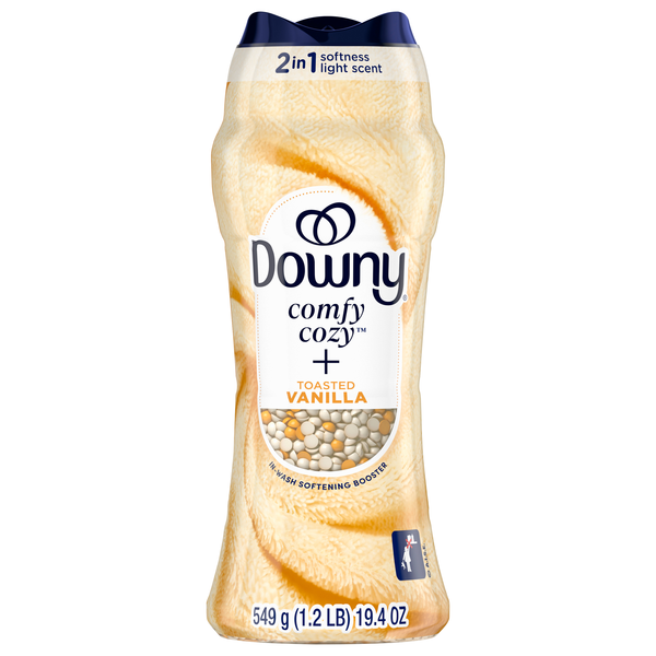Downy Comfy Cozy + Toasted Vanilla In-Wash Scent Booster