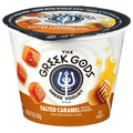 The Greek Gods Salted Caramel with Honey Greek Style Yogurt