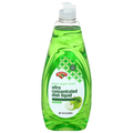 Hannaford Green Apple Scent Ultra Concentrated Liquid Dish Soap