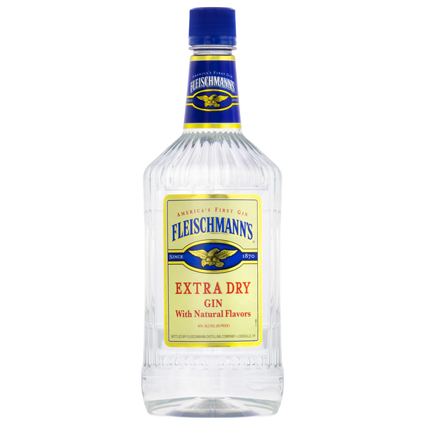 Fleischmann's Extra Dry Gin