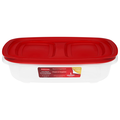 Rubbermaid EasyStore Food Storage Container with Lid 14.9 Cups
