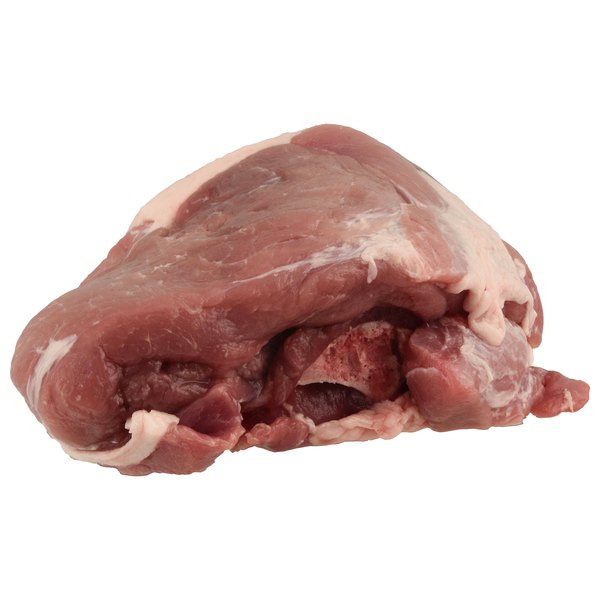 Hannaford All Natural Sirloin Pork Roast Sliced Fresh
