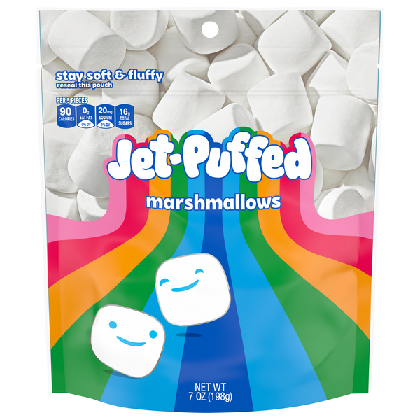Save on Kraft JetPuffed Marshmallows Order Online Delivery GIANT
