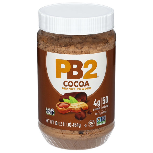 PB2 Peanut Powder with Cocoa