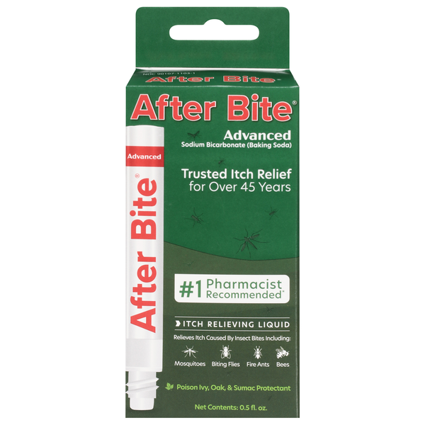 After Bite Advanced Itch Relieving Liquid