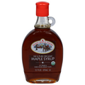 Shady Maple Farms Organic Dark Color 100% Pure Maple Syrup
