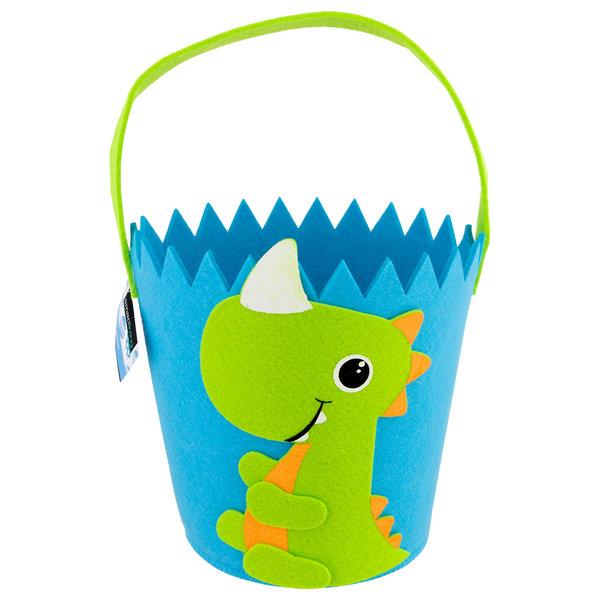 Smart Living Easter Basket Dinosaur
