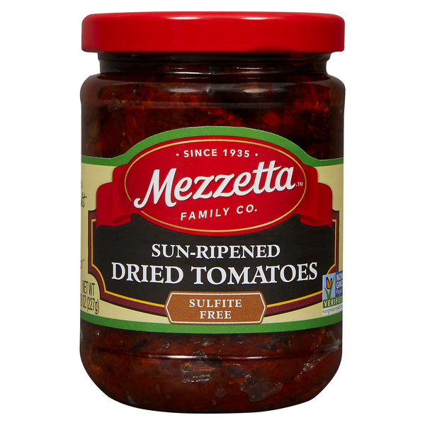 Mezzetta Sulfite Free Sun-Ripened Dried Tomatoes
