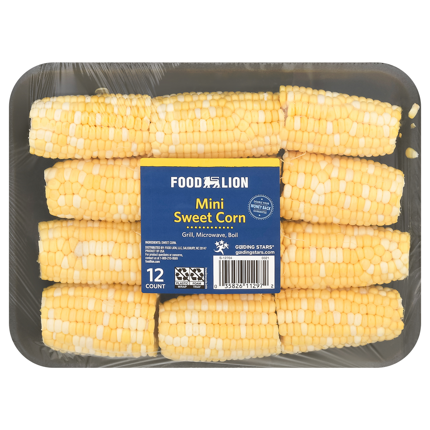 Food Lion Food Lion Sweet Corn Mini