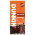 Dunkin' Colombian Medium Roast Ground Coffee