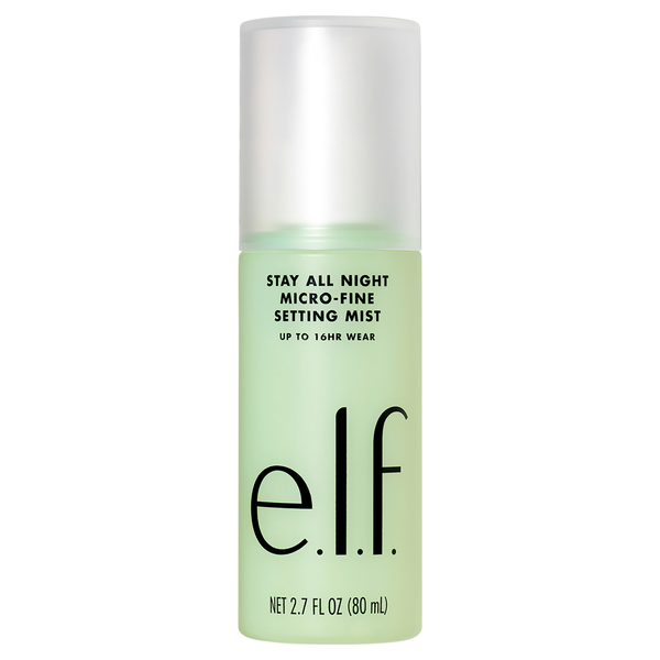 e.l.f. Stay All Night Micro-Fine Makeup Setting Mist