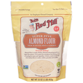 Bob's Red Mill Gluten Free Blanched Super Fine Almond Flour