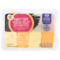 Giant Assorted Cheese Party Tray